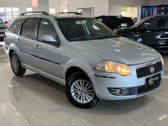 FIAT PALIO 1.0 MPI ATTRACTIVE 8V FLEX 4P MANUAL